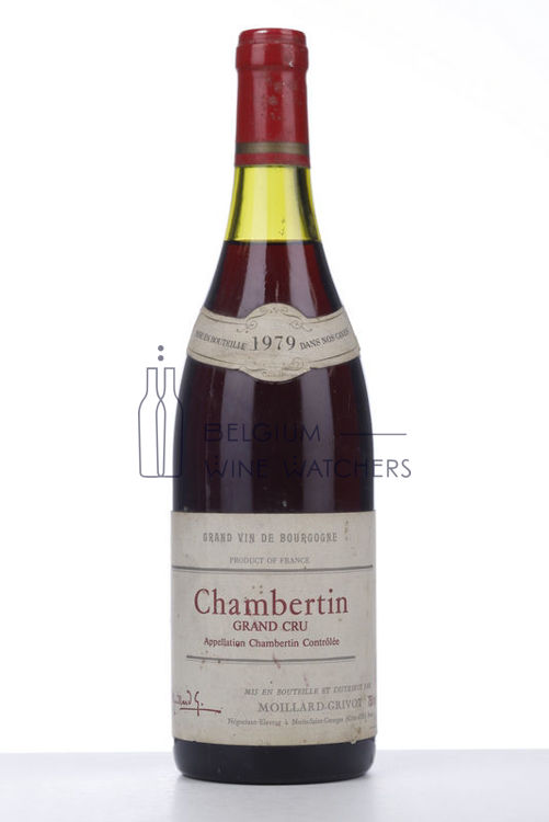 Afbeeldingen van 1979 CHAMBERTIN